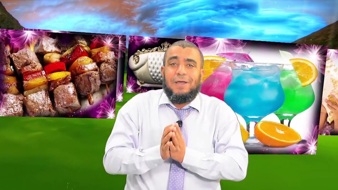 كلام رائع عن نعيم الجنة