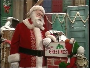 Sesame Street - Elmo Saves Christmas
