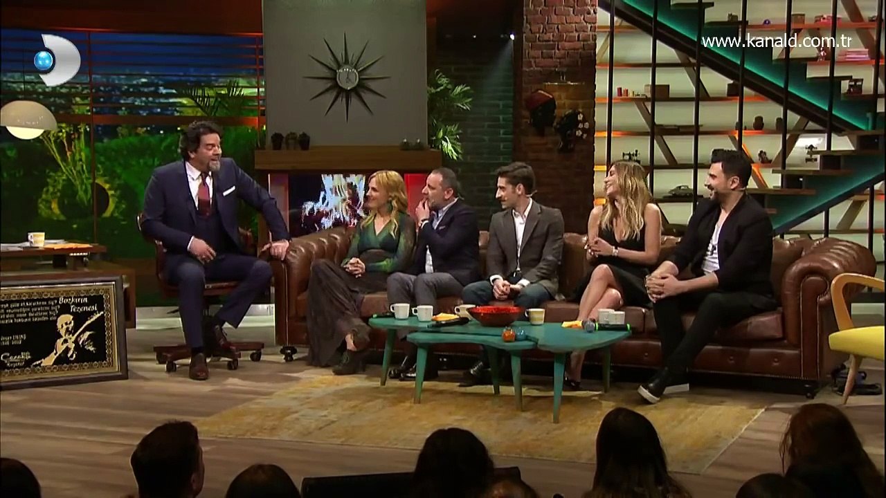 Beyaz Show Meşhur Türkan parçasının hikayesi