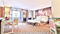 Hotels in Paris Fraser Suites Le Claridge ChampsElysees France