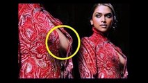 Opps Moment of Bollywood Actress Wardrobe Malfunction