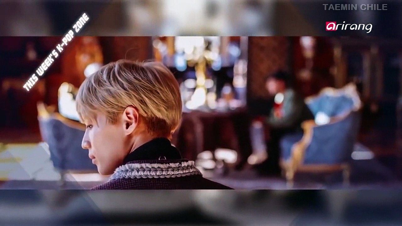 [ESP]  TAEMIN - Pops in Seoul -Press It - MV Shooting Sketch