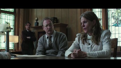 Regression Movie CLIP - A Lie (2016) - Emma Watson, Ethan Hawke Drama HD