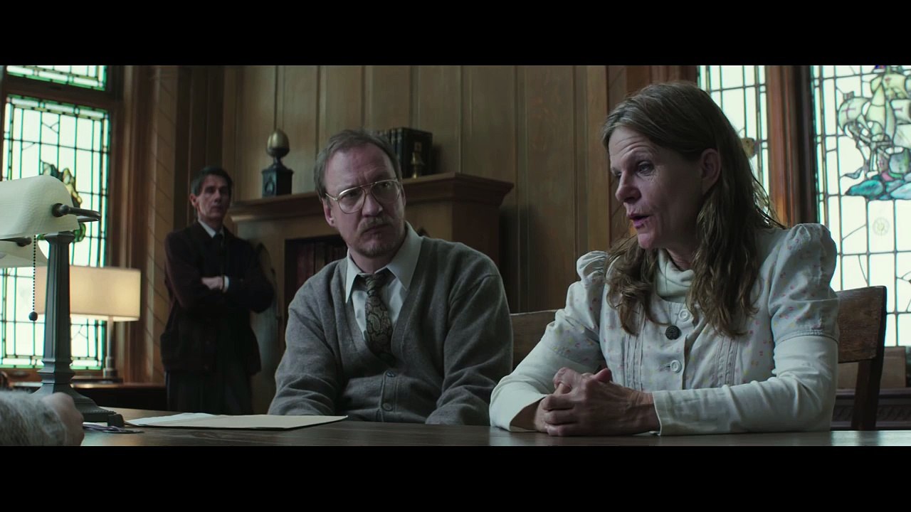 Regression Movie CLIP - A Lie (2016) - Emma Watson, Ethan Hawke Drama HD