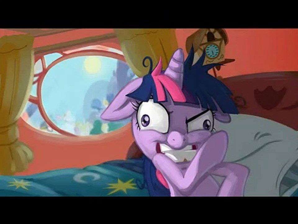 Pinkamena Pie aka Pinkie Pie From Cupcakes Just Met Her Match.wmv