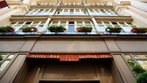 Hotels in Paris Hotel Bel Ami France