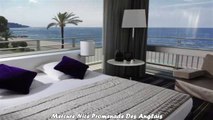 Hotels in Nice Mercure Nice Promenade Des Anglais France