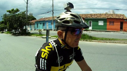 Convido a todas as equipe de ciclismo, Mtb, Pedal Solidário dia 03 de abril de 2016, as 7 horas, Avenida do Povo, Taubaté, (18)