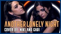 Another Lonely Night - Adam Lambert COVER by Niki and Gabi | GOT IT COVERED
