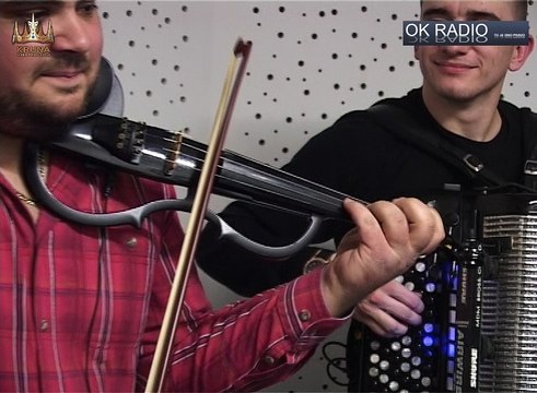 Orkestar Bobana Gajica Sekija - Splet kola - live - OK radio 2016