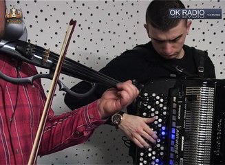 Rada Ivanovic i orkestar Bobana Gajica Sekija - Sto ne dodjes - live - OK radio 2016