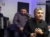 Angel Dimov i orkestar Bobana Gajica Sekija - Dolazim ti majko - live - Ok radio 2015