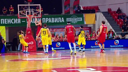 Top 16 Top 10 Plays from Round 10 of the Top 16