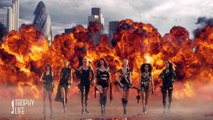 Selena Gomez & Taylor Swift Freak Out Over Bad Blood Grammys 2016 Win