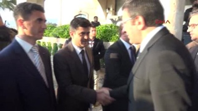 Silopi - Bakan Yılmaz: Silopi'de Bin 200, Cizre'de 2 Bin Kişi İşe Alınacak