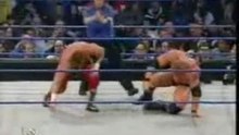 WWE No Way Out '04 Eddie vs. Lesnar (1)