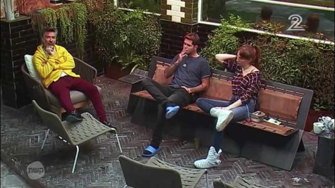 "האח הגדול 7 - החרם הגדול על שי חי, תניה ואיציק - הדיירים: "אין פה שום חרם