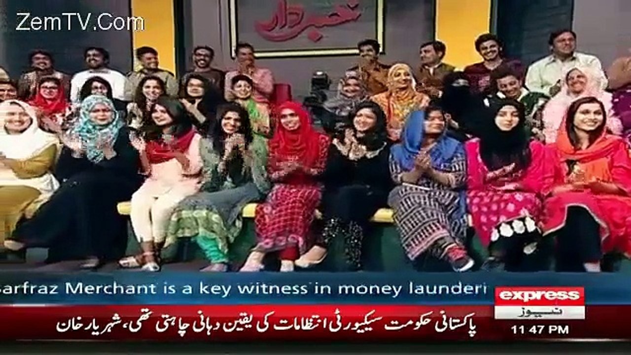 Watch How Hanif Teera made Durgatt of a guy who involves in Tharki pann!