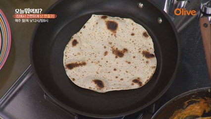 [신성한 요리팁] 집에서 만드는 난 반죽