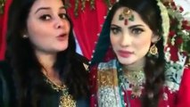 Cute Behind the scene video of actresses Minal and Neelam -