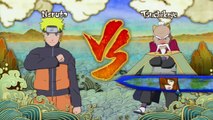 Naruto Shippuden Ultimate Ninja Storm 3 - Español Misión Secundaria Campeonatos #5: FINAL