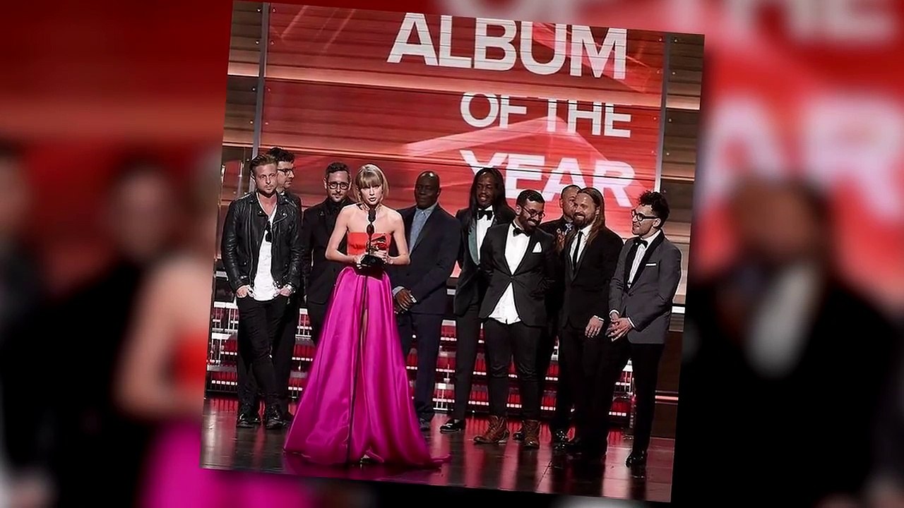 Calvin Harris Sends Taylor Swift Sweet Message After Grammy Wins