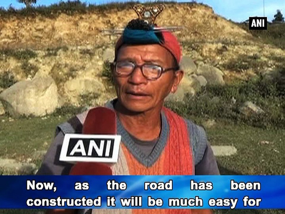 Arunachal Govt. puts renewed thrust to develop infrastructure