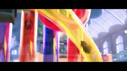 Zootopia Official Trailer #2 (2016) - Disney Animated Movie HD