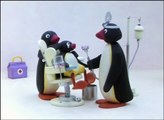 Pingu: Pingu at the Doctor
