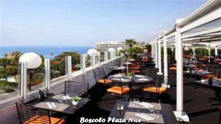 Hotels in Nice Boscolo Plaza Nice France