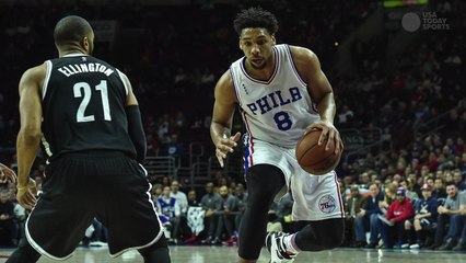 Jahlil Okafor to miss remainder of season