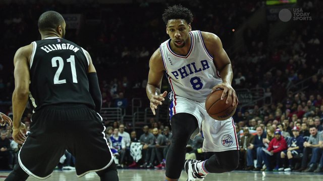 Jahlil Okafor to miss remainder of season