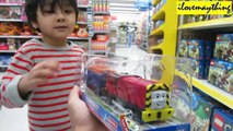Talking Salty - Trackmaster - Thomas and Friends Toy Trains