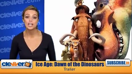 Ice Age - Dawn of the Dinosaurs Movie Trailer