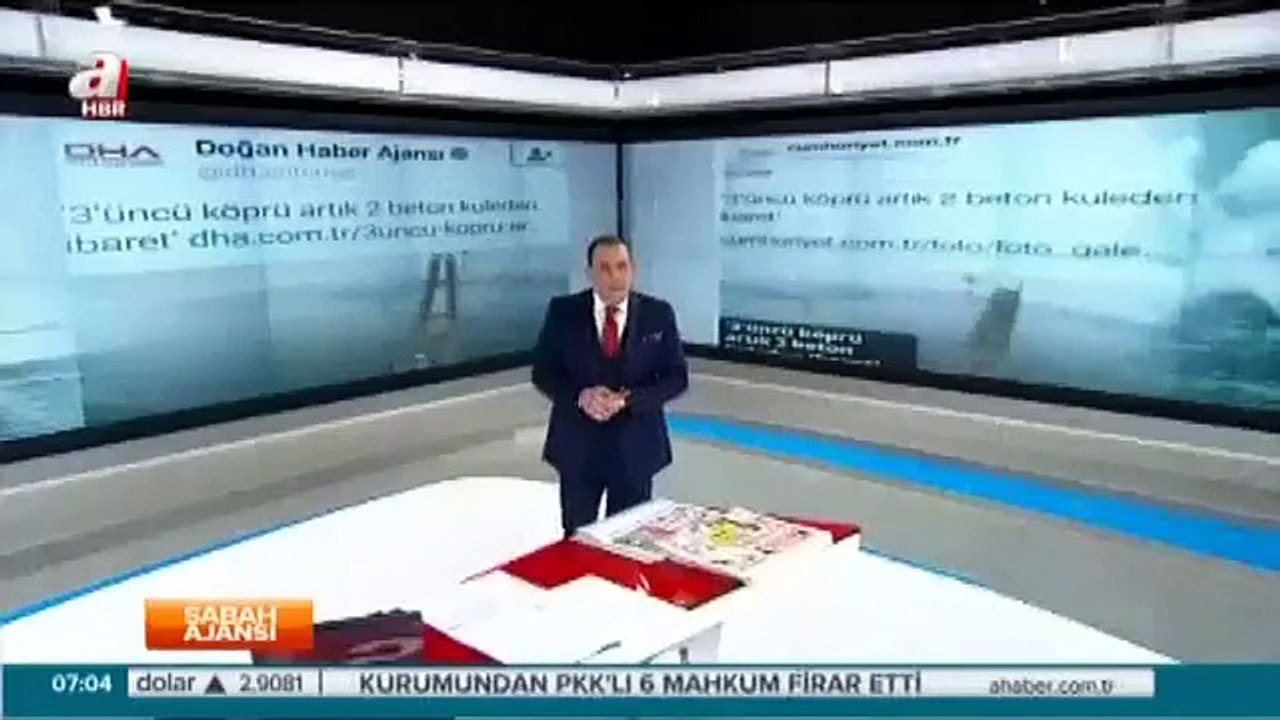 Tan'dan "iki beton kule" yorumu