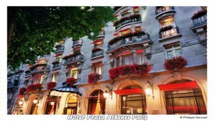 Hotels in Paris Hotel Plaza Athenee Paris France
