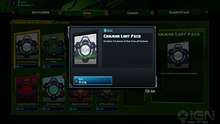 Opening 3 Battleborn Gear Packs