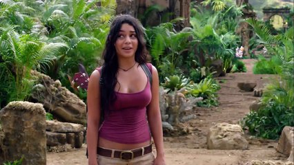 Journey 2 - The Mysterious Island Trailer Official 2012 [HD] - Dwayne Johnson