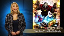 'Iron Man 3' End Credits Scene Revealed