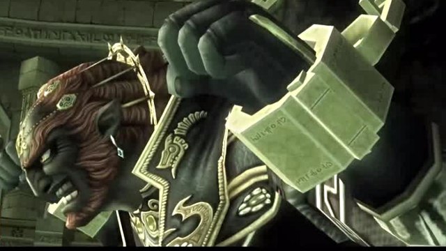 The Legend of Zelda Twilight Princess HD - Head Back into Twilight Trailer (WiiU)