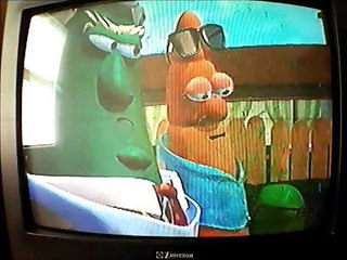 Opening To Veggietales Very Silly Songs