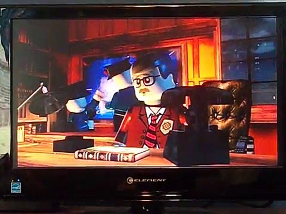 lego batman the video game part 1