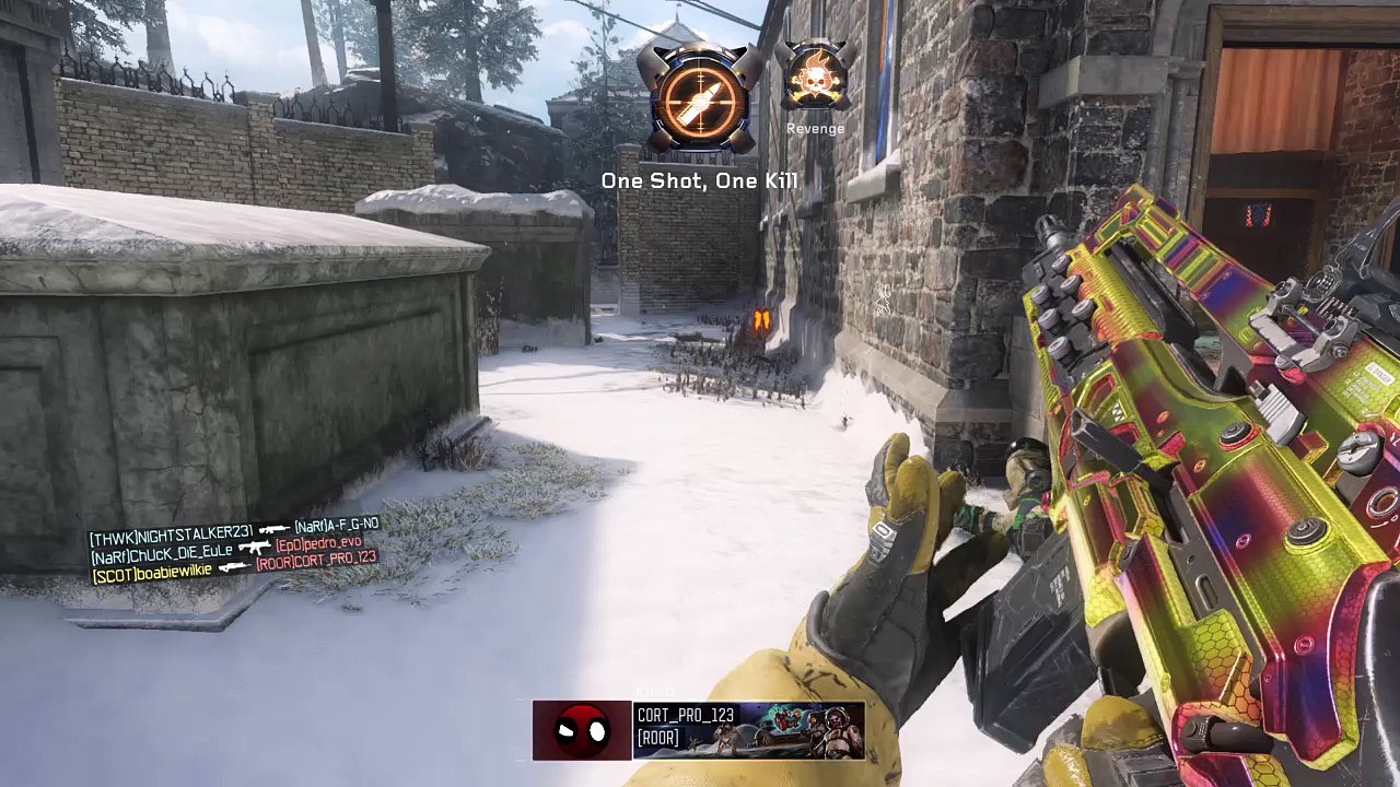 Call of Duty®: Black Ops IIl