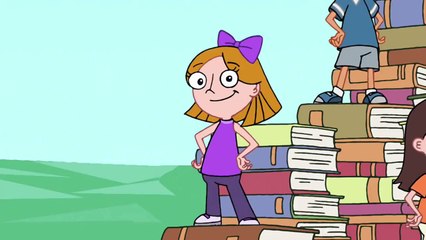 Phineas and Ferb Songs Lets Take a Quiz