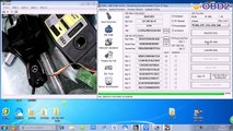 How to do 212 ALL KEY LOST with VVDI MB BGA TooL