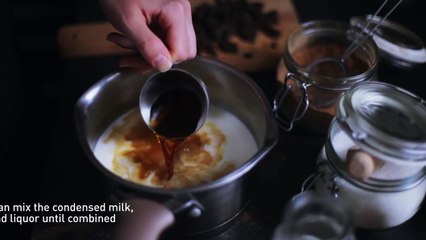 Boozy mexican hot chocolate [BA Recipes]