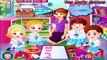 Baby Hazel in Learns Vehicles - Full Epizodes For Kids - Educational Baby Games Movie