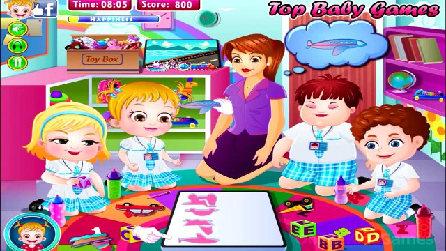 Baby Hazel in Learns Vehicles - Full Epizodes For Kids - Educational Baby Games Movie