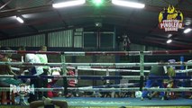 Lester Medrano vs Alvaro Perez - Pinolero Boxing