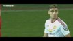 Andreas Pereira vs Liverpool U21s 11/03/2016
